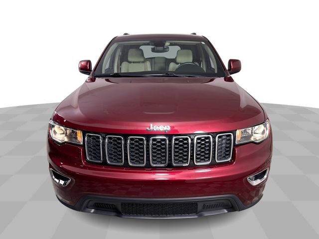 Used 2017 Jeep Grand Cherokee Laredo w/ Quick Order Package 2BE image 3