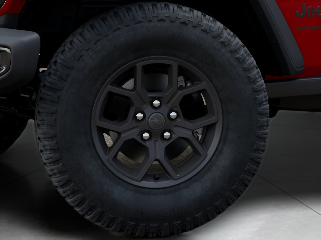 New 2027 Jeep Wrangler Unlimited Sport AWD/4WD image 9