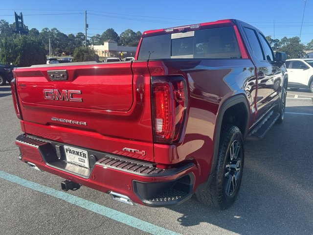 Used 2026 GMC Sierra 1500 AT4 w/ AT4 Premium Package AWD/4WD image 4