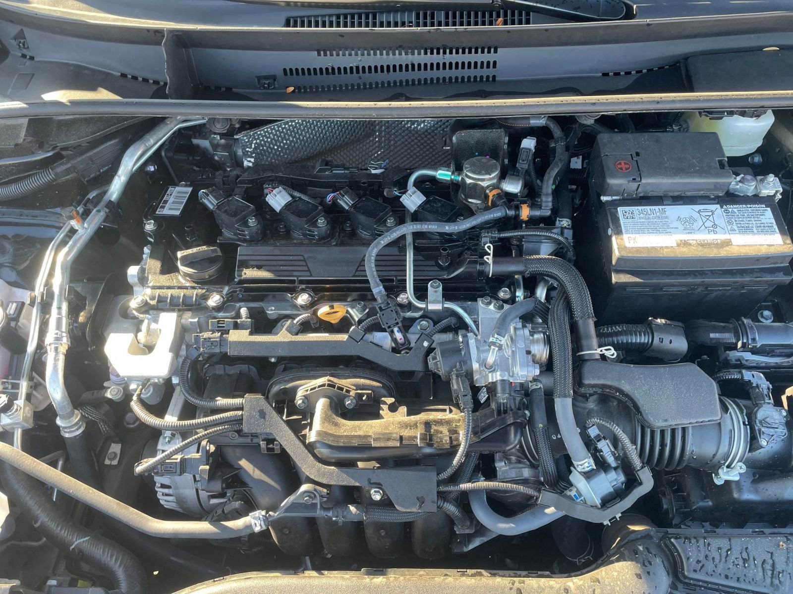 Used 2025 Toyota Corolla LE image 32