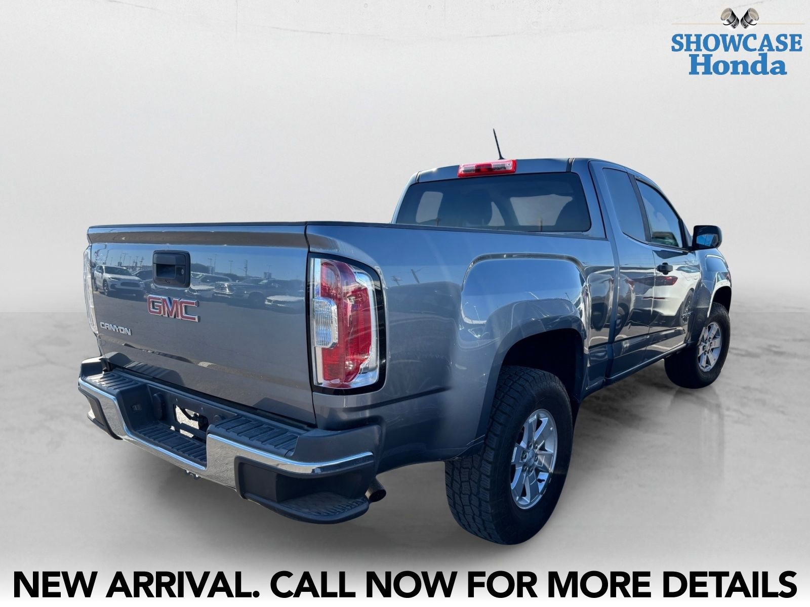 Used 2018 GMC Canyon SL image 5