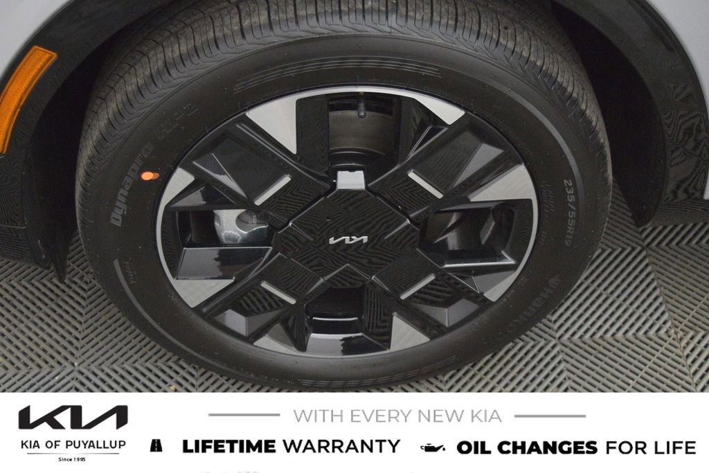 New 2026 Kia Sportage SX Prestige image 21