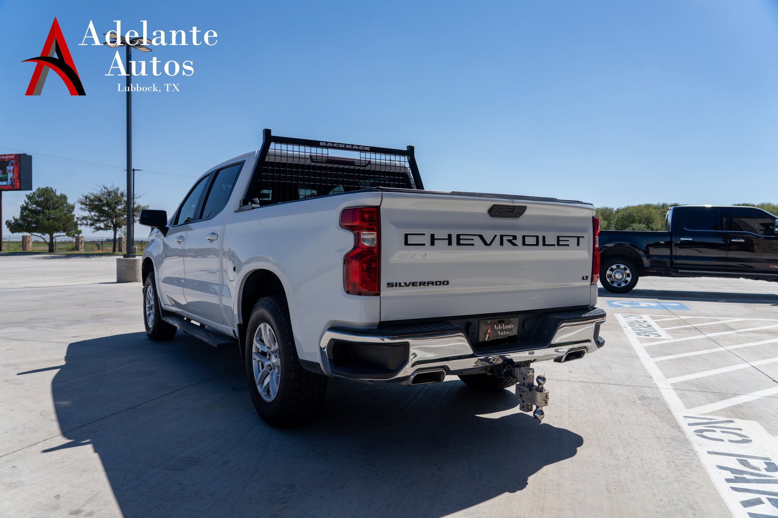 Used 2021 Chevrolet Silverado 1500 LT w/ Z71 Off-Road Package image 4