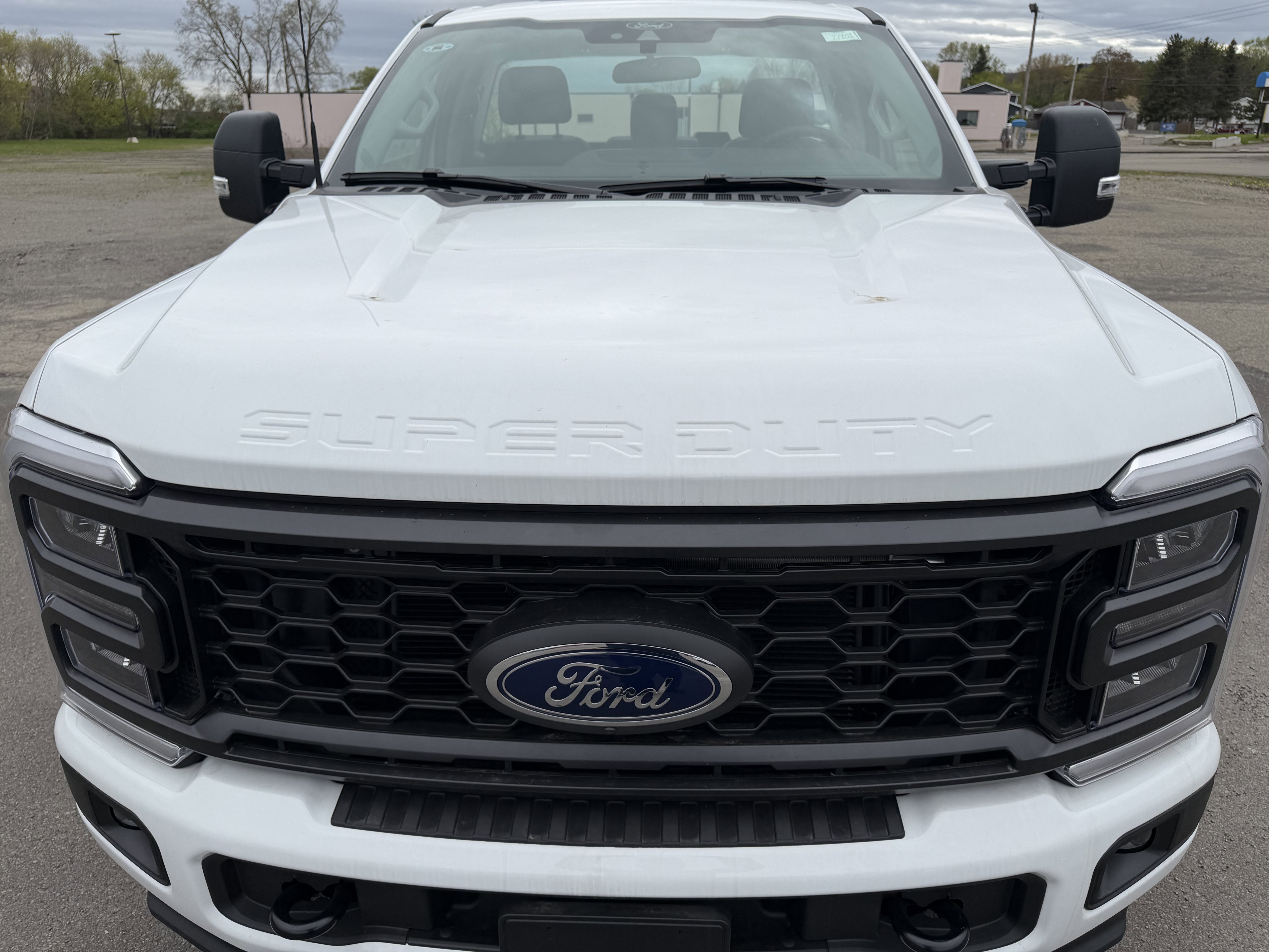New 2026 Ford F350 XL w/ STX Appearance Package AWD/4WD image 5