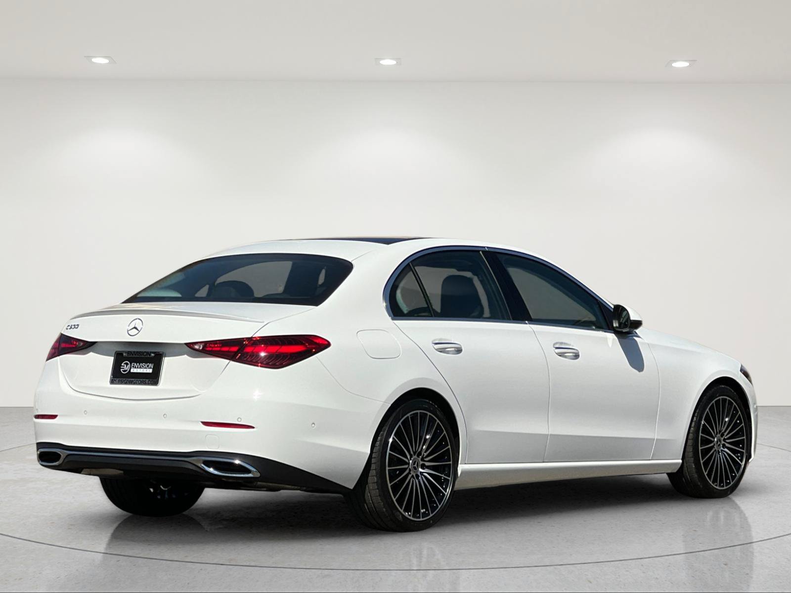 New 2026 Mercedes-Benz C 300 Sedan image 5
