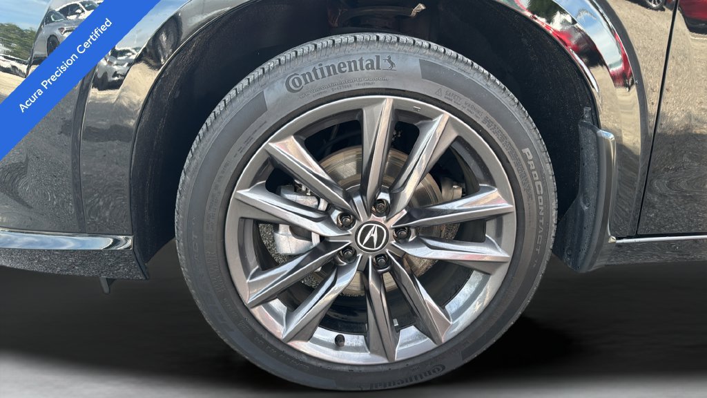 Used 2025 Acura ADX A-Spec FWD image 42