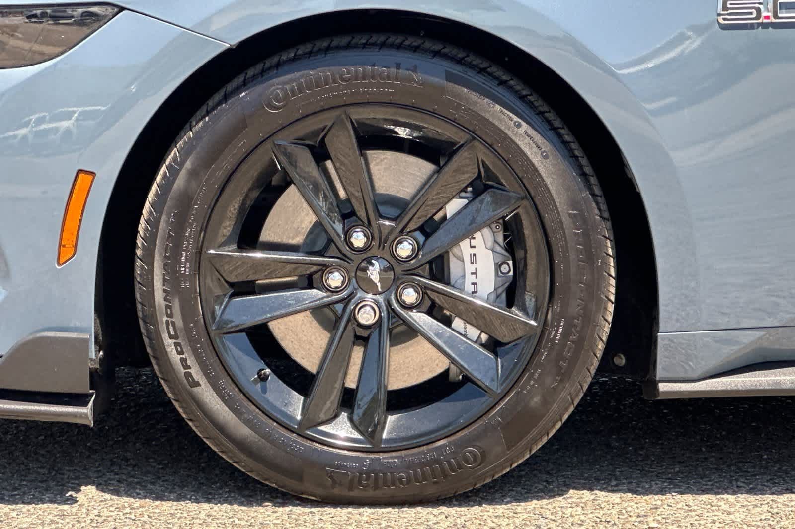 Used 2025 Ford Mustang GT RWD image 26