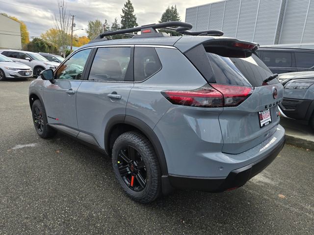 New 2026 Nissan Rogue SV w/ Rock Creek Premium Package AWD/4WD image 8