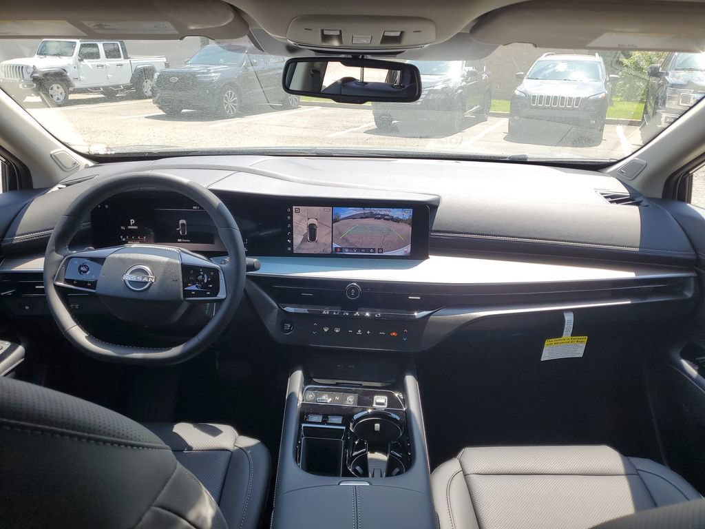 New 2026 Nissan Murano SL AWD/4WD image 23