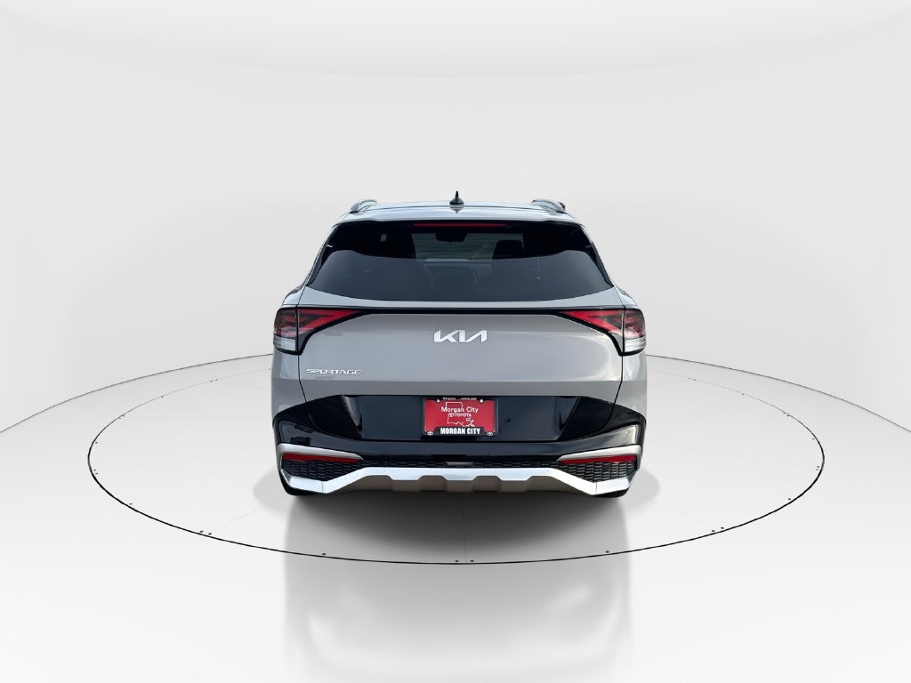 Used 2025 Kia Sportage SX FWD image 7