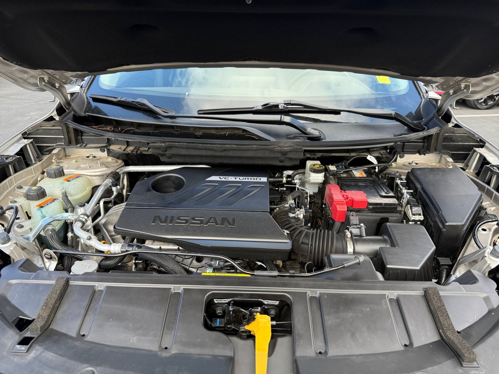 Used 2023 Nissan Rogue SL FWD image 20