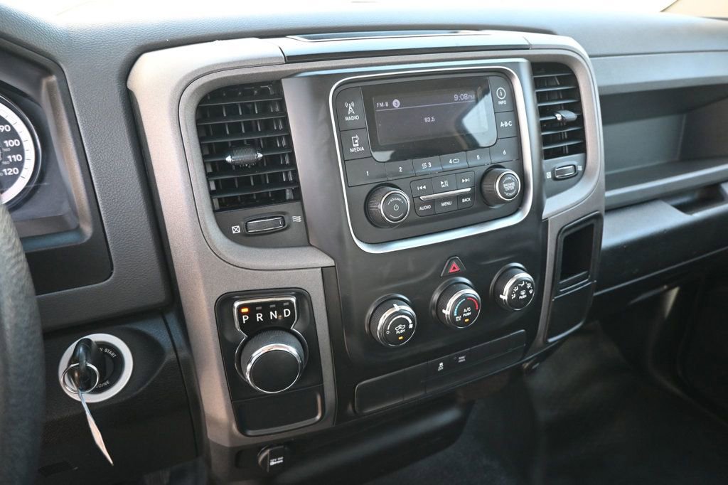 Used 2020 RAM 1500 Tradesman w/ Power & Remote Entry Group RWD image 10