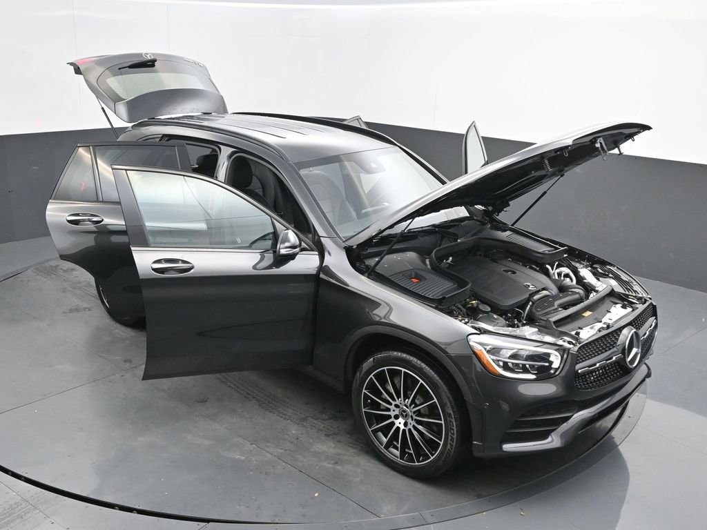Used 2022 Mercedes-Benz GLC 300 image 48