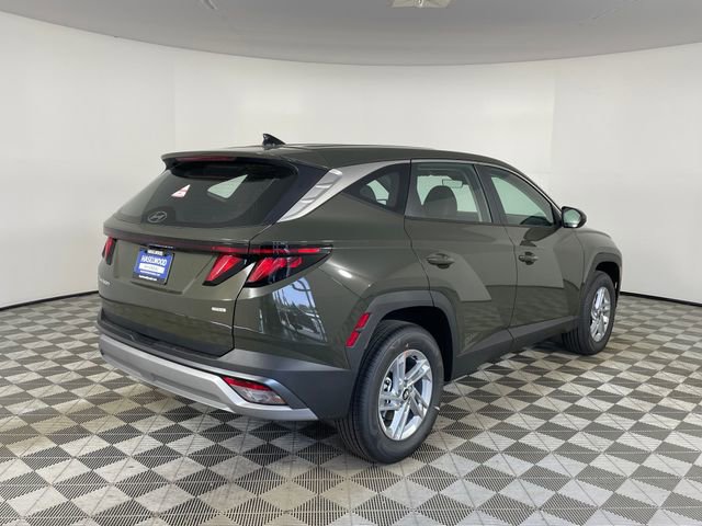 New 2026 Hyundai Tucson SE AWD/4WD image 21