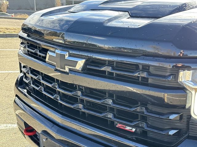 Certified 2024 Chevrolet Silverado 1500 LT Trail Boss w/ Convenience Package II image 31