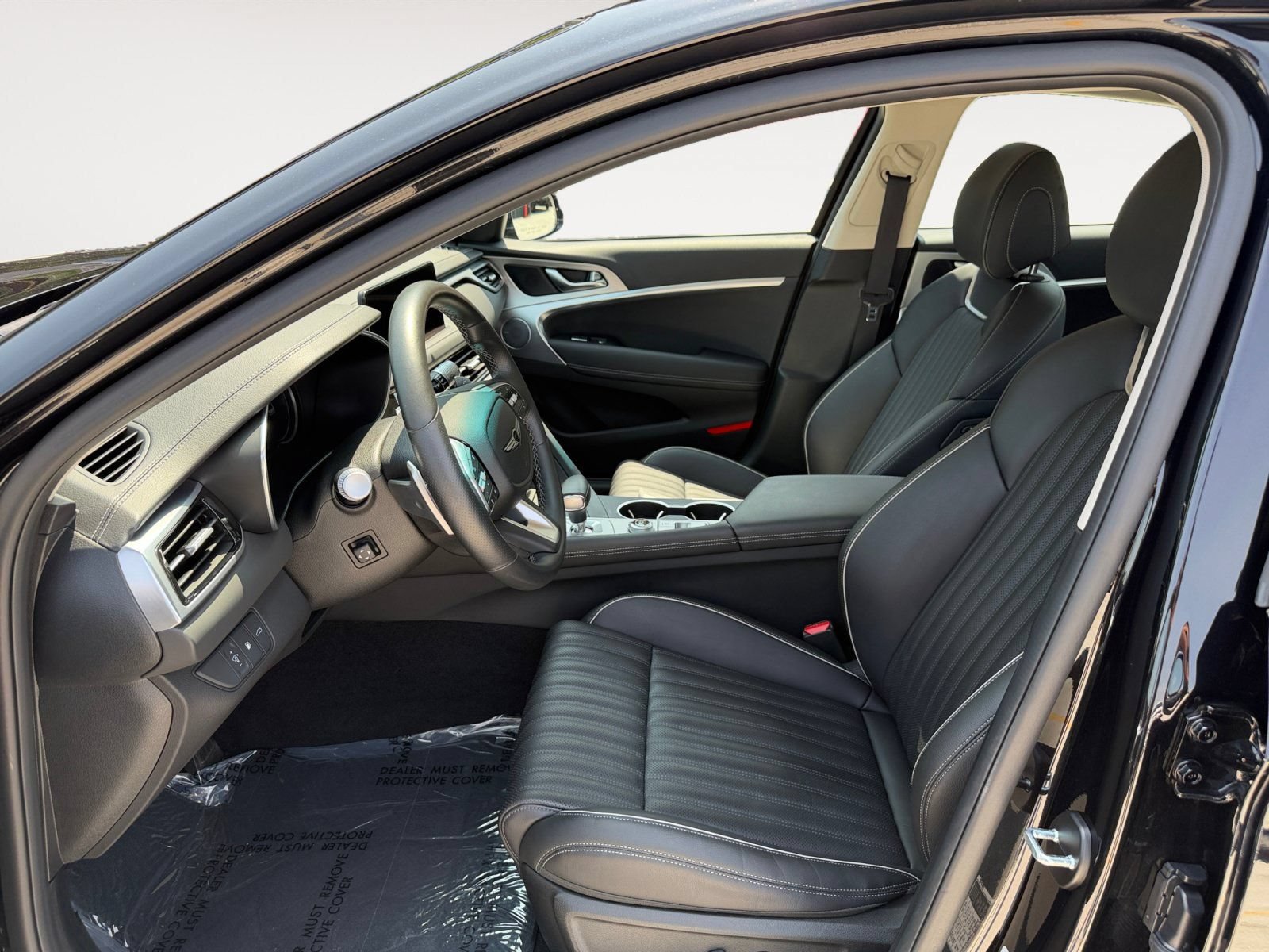 Used 2026 Genesis G70 2.5T Prestige AWD/4WD image 14
