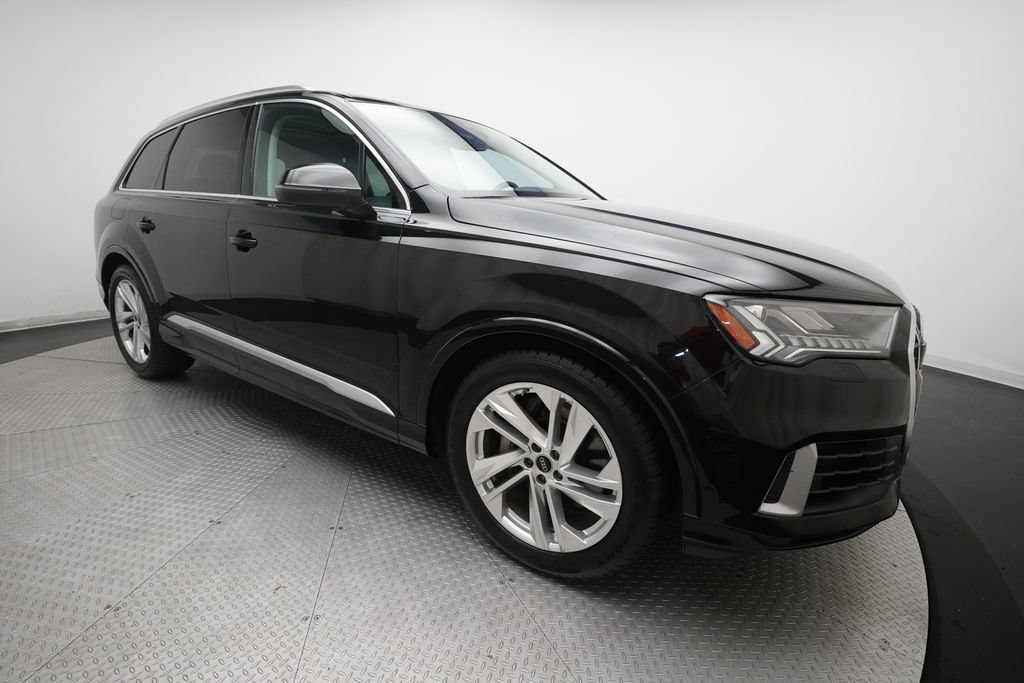 Certified 2023 Audi Q7 3.0T Prestige w/ Prestige Package AWD/4WD image 37
