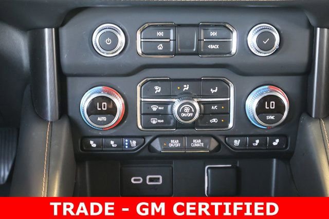 Certified 2022 GMC Yukon AT4 w/ Technology Package image 19