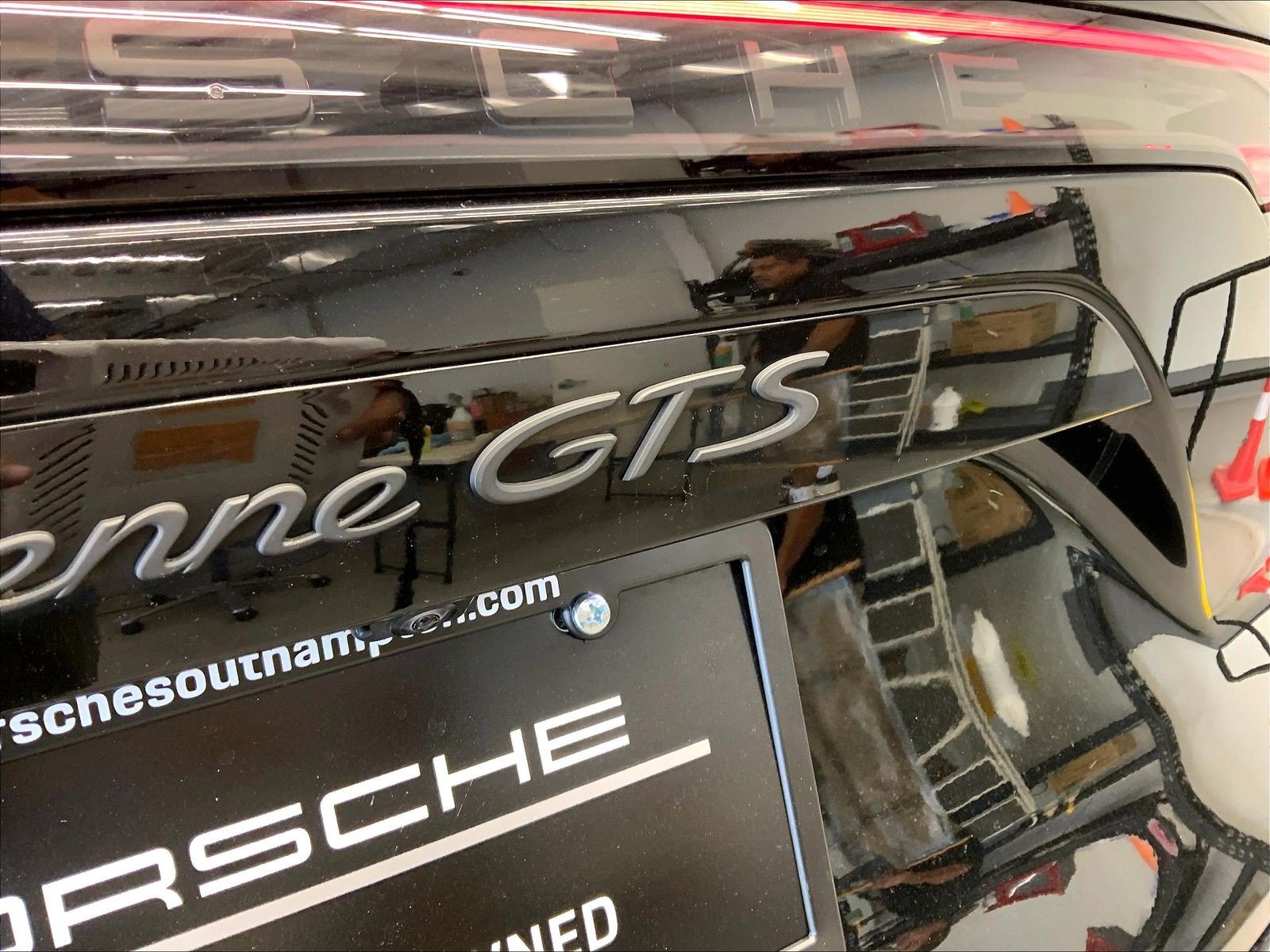 Used 2023 Porsche Cayenne GTS AWD/4WD image 20