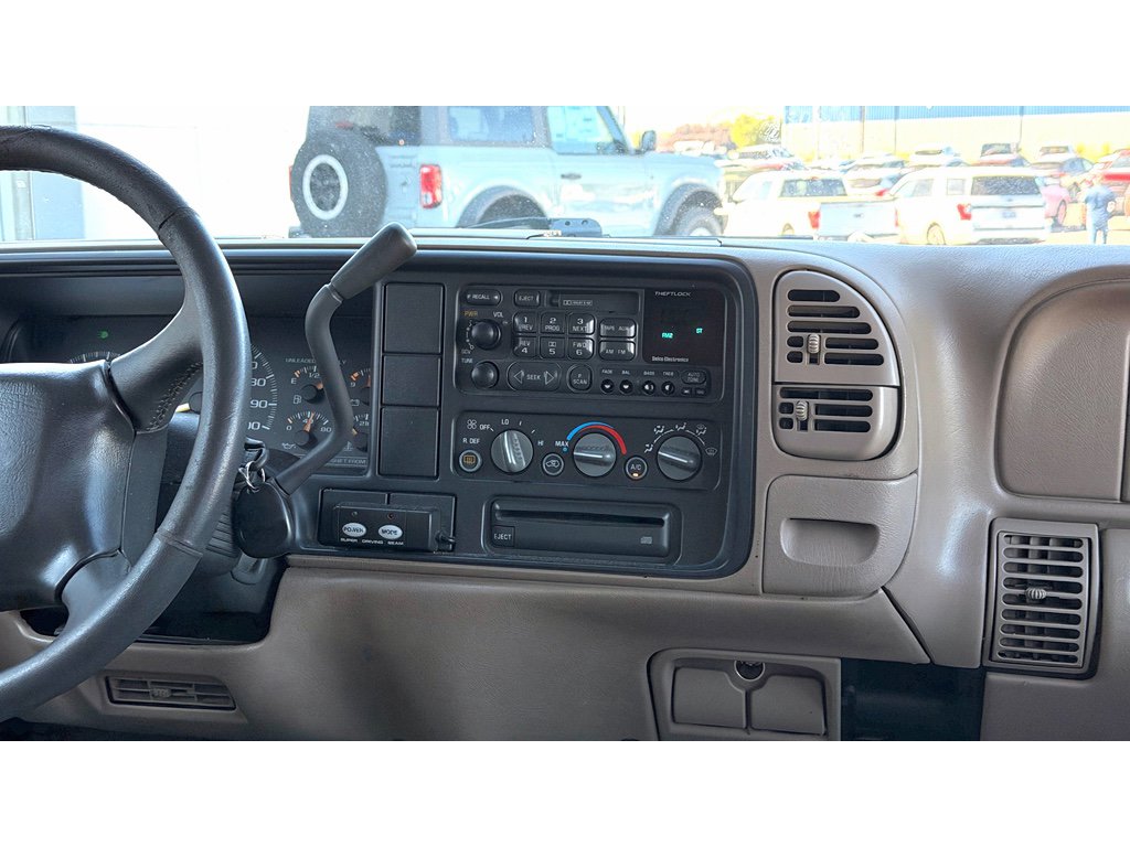 Used 1999 Chevrolet Suburban LT w/ Preferred Equipment Group 3 image 14