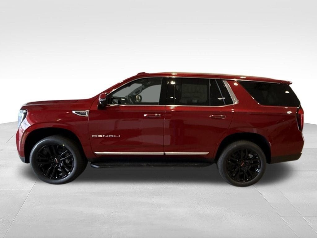 New 2026 GMC Yukon Denali w/ Advanced Technology Package AWD/4WD image 4