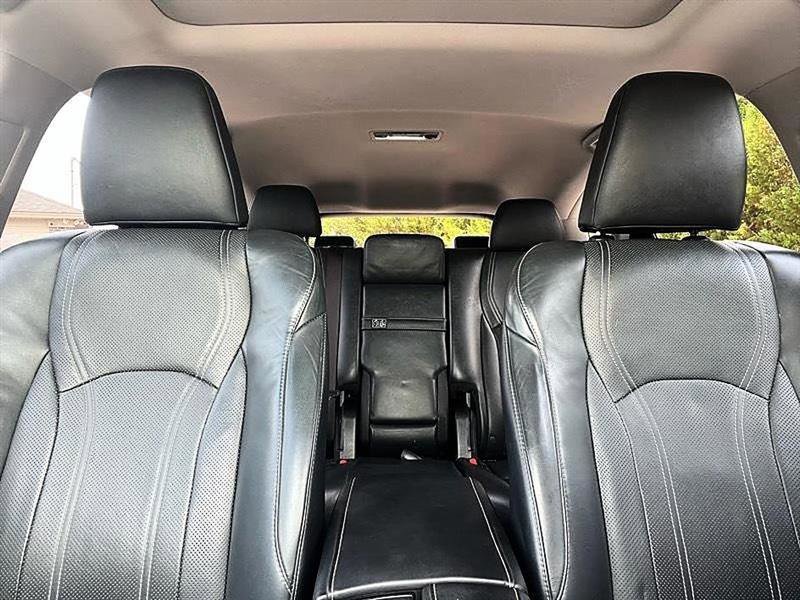 Used 2019 Lexus RX 350L FWD image 38