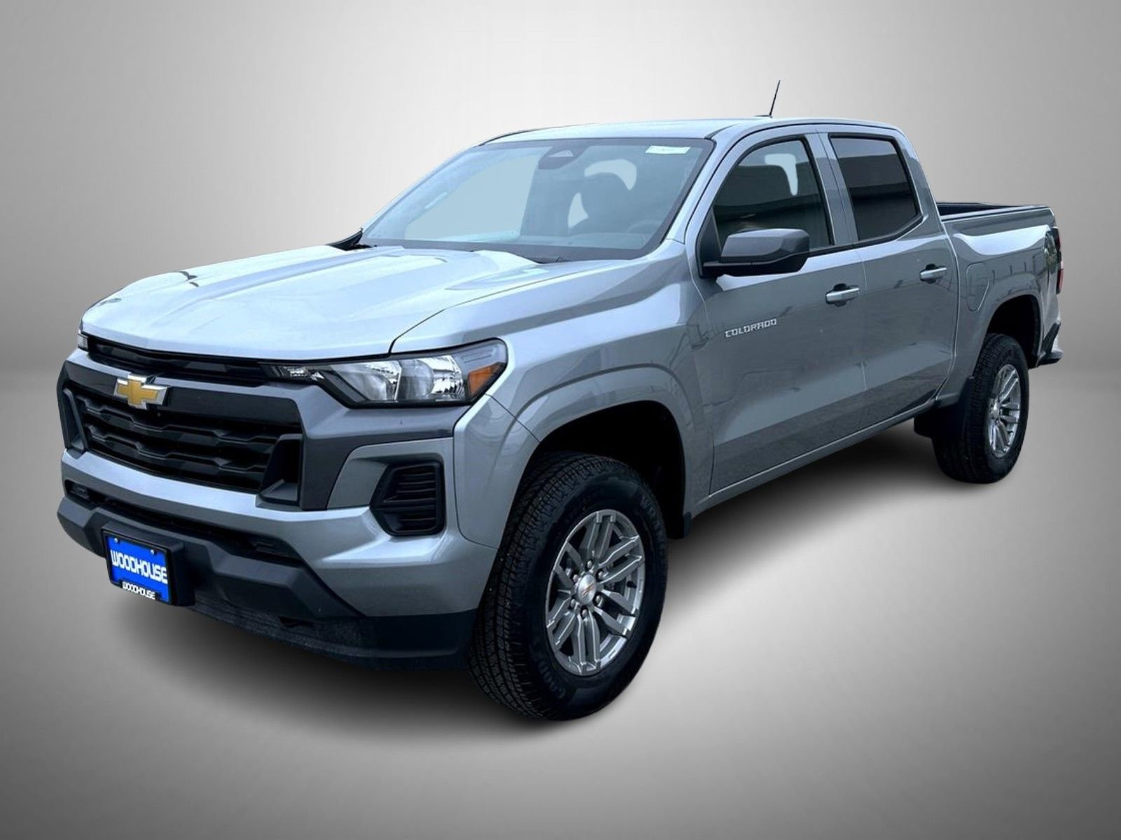 New 2026 Chevrolet Colorado LT w/ Advanced Trailering Package AWD/4WD image 1