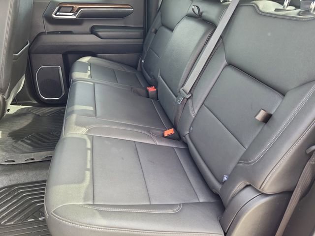 Used 2024 Chevrolet Silverado 1500 LT Trail Boss w/ Convenience Package II image 9