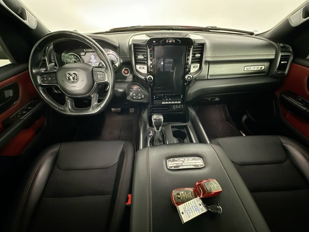 Used 2022 RAM 1500 TRX AWD/4WD image 10