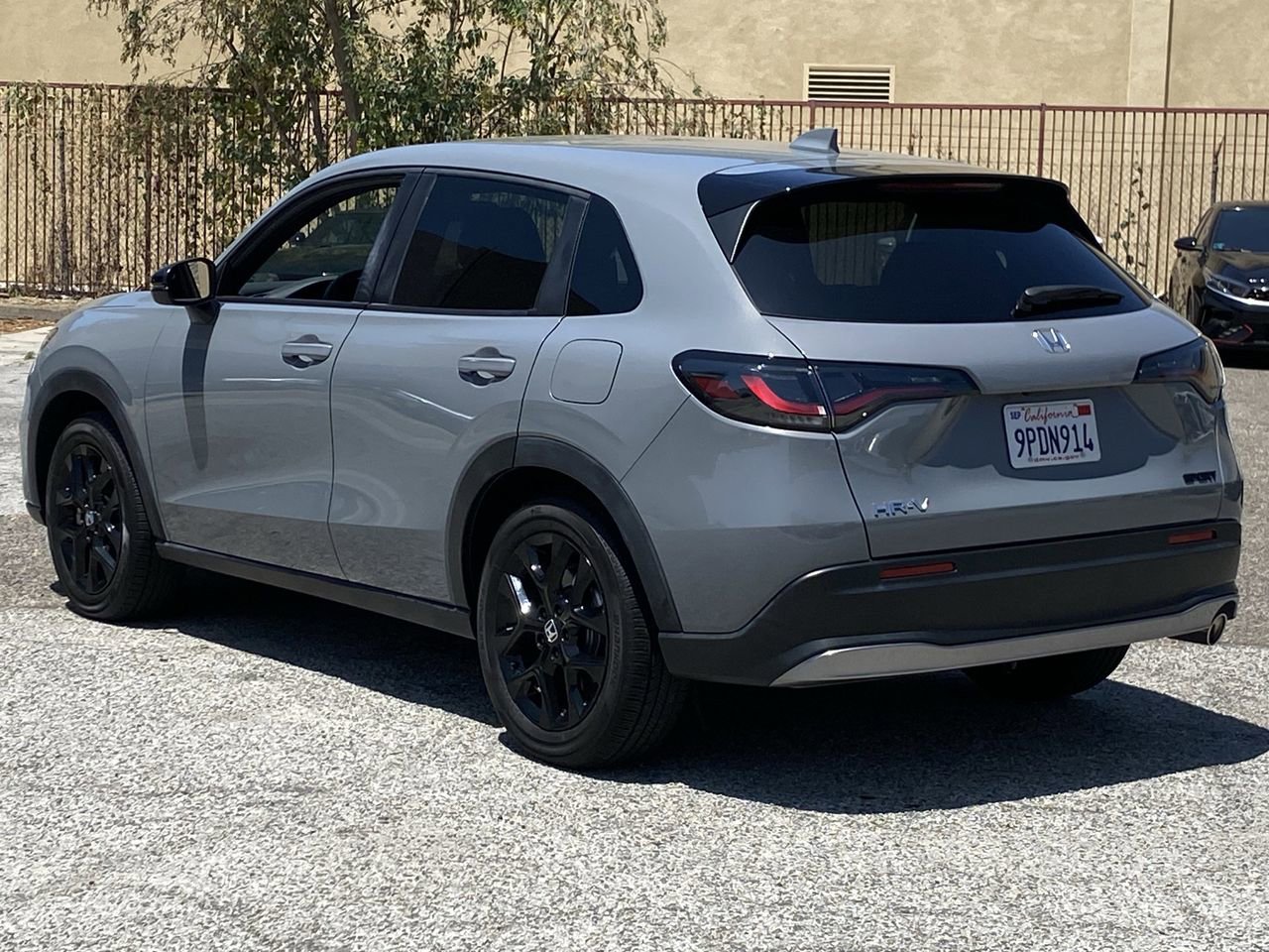 Used 2025 Honda HR-V Sport image 4