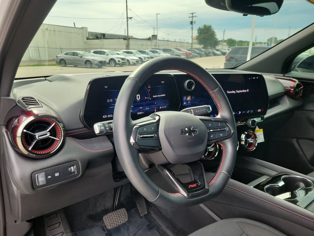 Used 2024 Chevrolet Blazer EV RS AWD/4WD image 18