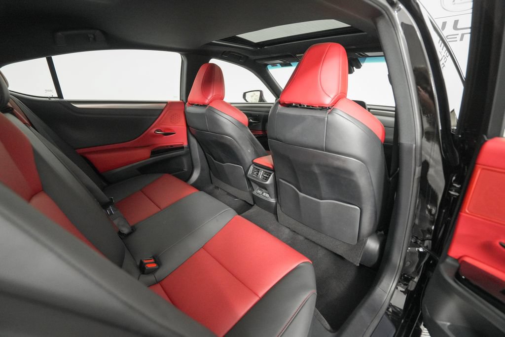 Certified 2024 Lexus ES 350 F Sport w/ Accessory Package (Z2) FWD image 18