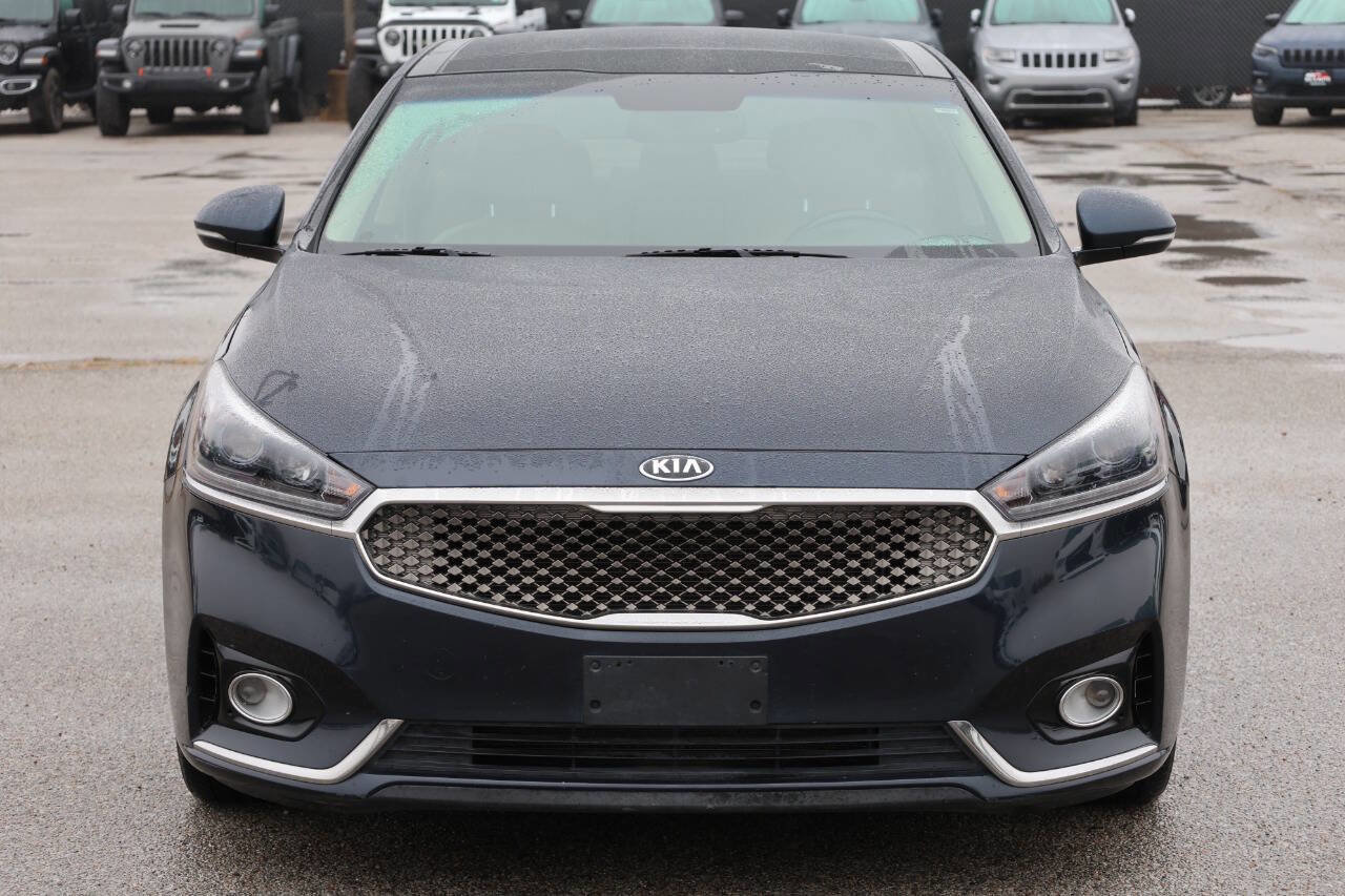 Used 2018 Kia Cadenza Premium w/ Luxury Package image 5