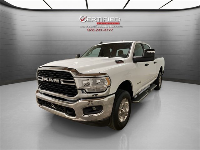 Used 2024 RAM 2500 Big Horn