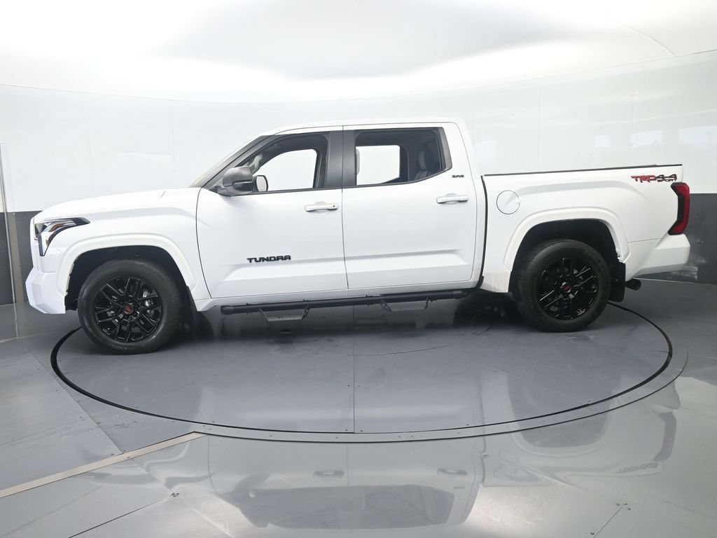 Used 2024 Toyota Tundra SR5 w/ TRD Sport Package AWD/4WD image 3
