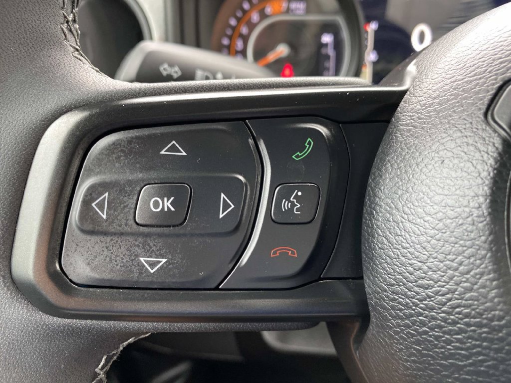 Certified 2026 Jeep Wrangler Unlimited Sport AWD/4WD image 20