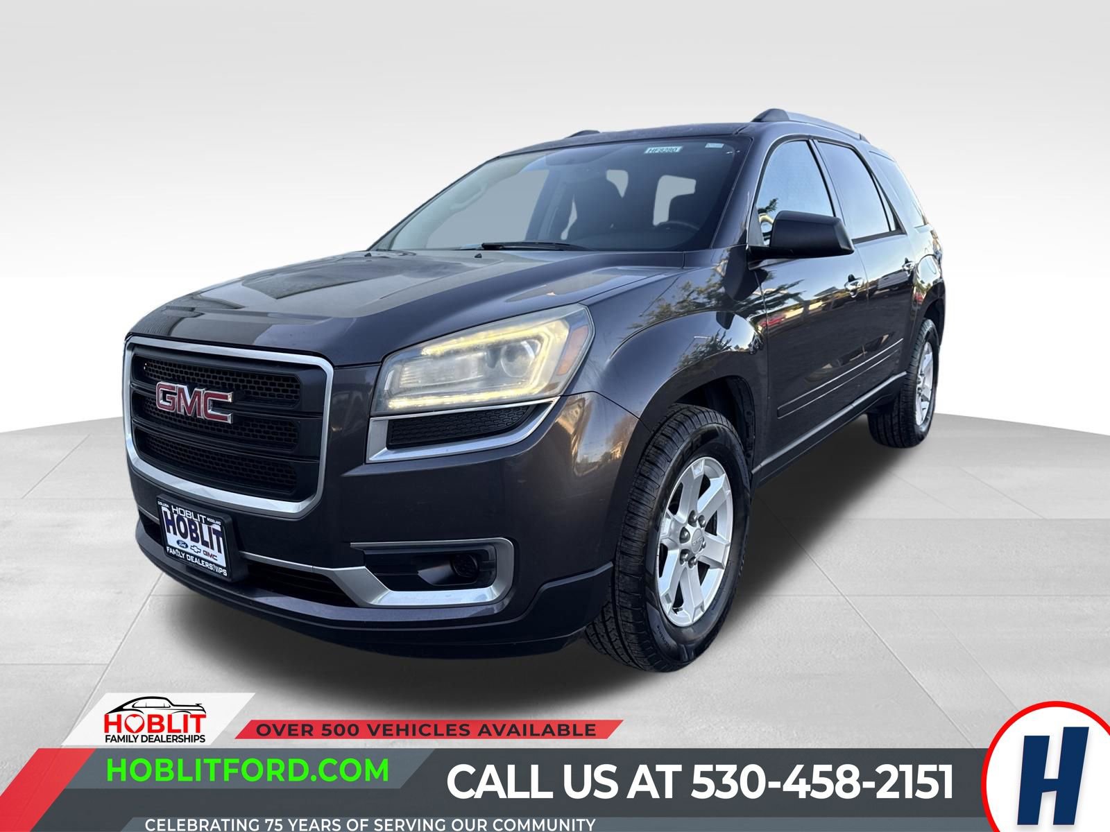 Used 2015 GMC Acadia SLE 360° Tour