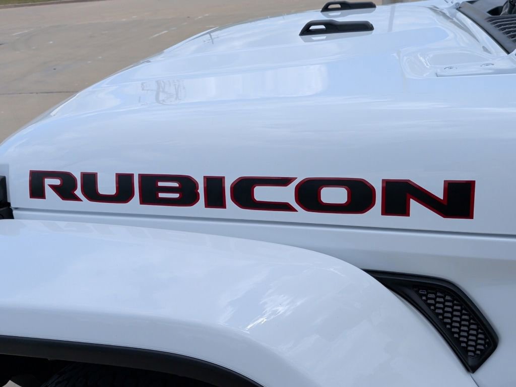 New 2026 Jeep Wrangler Unlimited Rubicon image 48