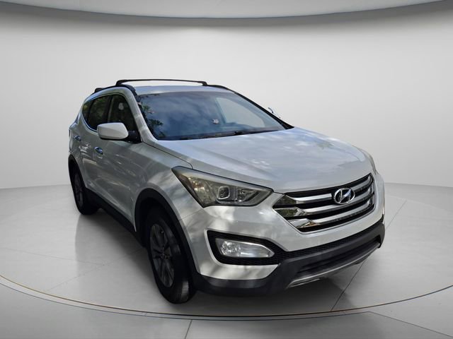Used 2016 Hyundai Santa Fe Sport w/ Option Group 02 FWD image 4