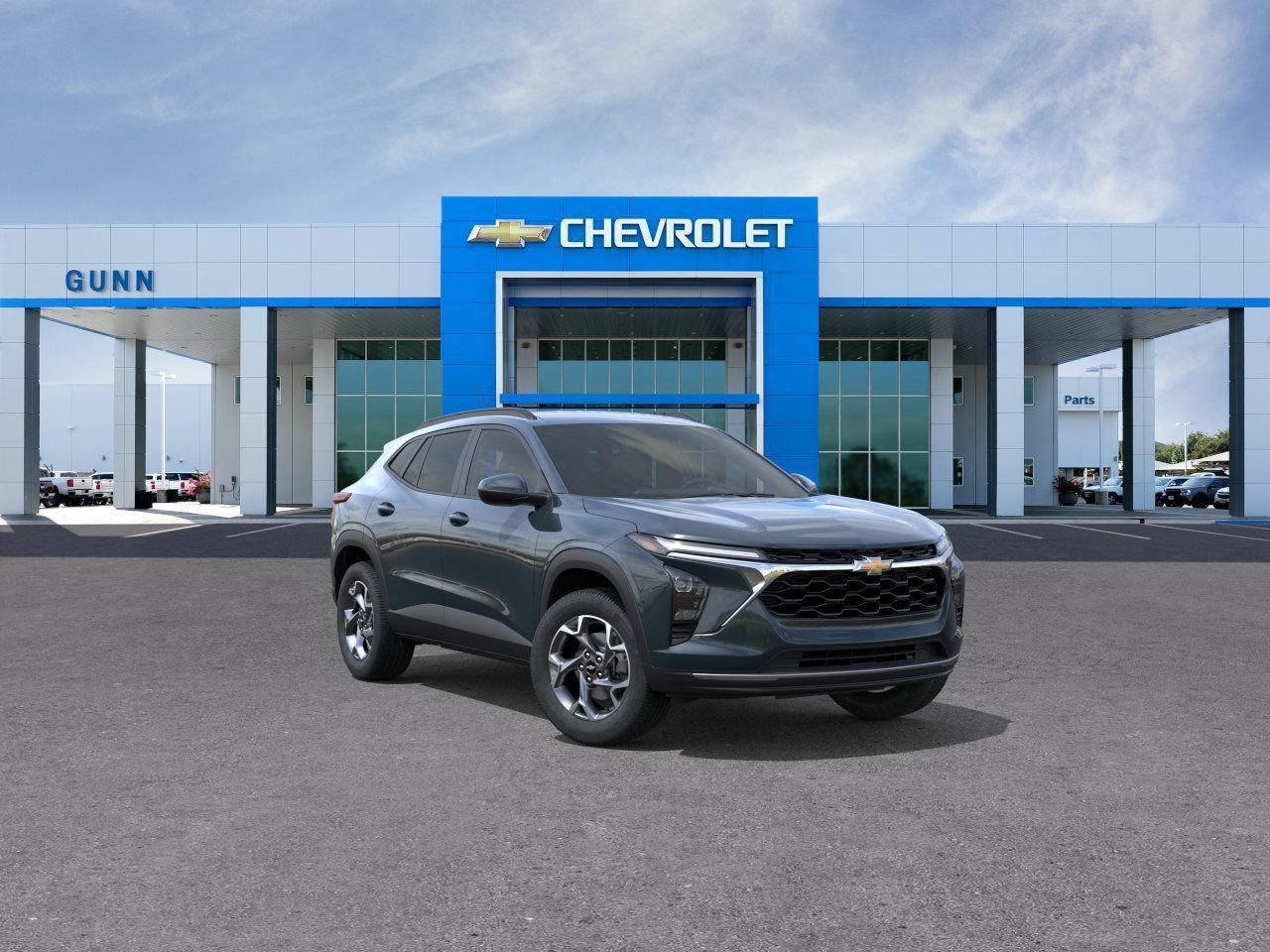New 2026 Chevrolet Trax LT w/ LT Convenience Package FWD image 1