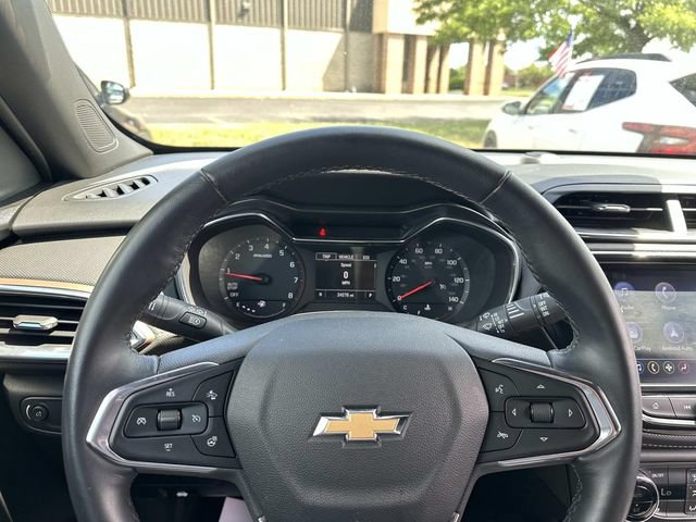 Used 2023 Chevrolet TrailBlazer ACTIV w/ Convenience Package FWD image 25