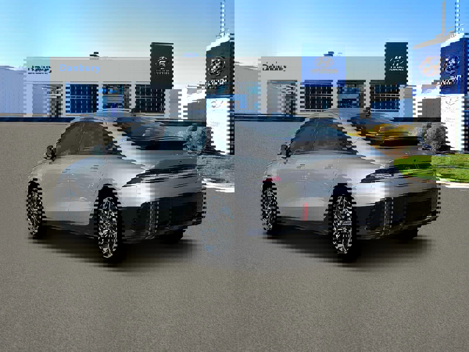 New 2024 Hyundai Ioniq 6 SEL image 10