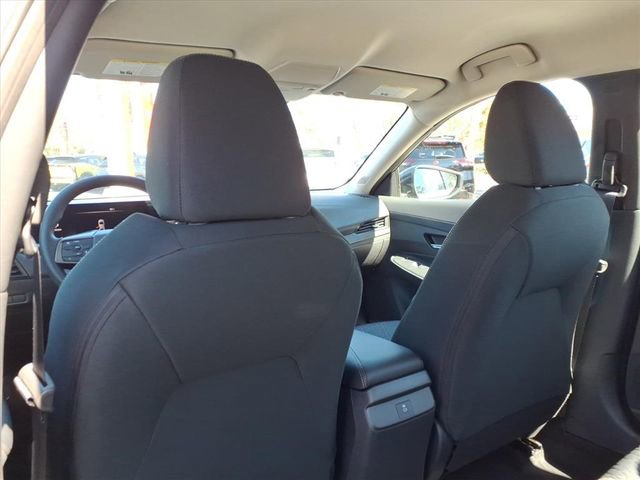 New 2026 Nissan Sentra SV w/ Floor Mat Package FWD image 18