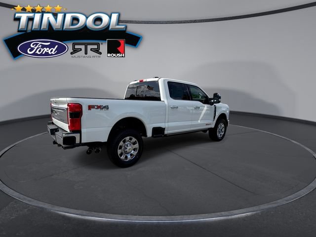 New 2026 Ford F350 King Ranch w/ Chrome Package AWD/4WD image 9