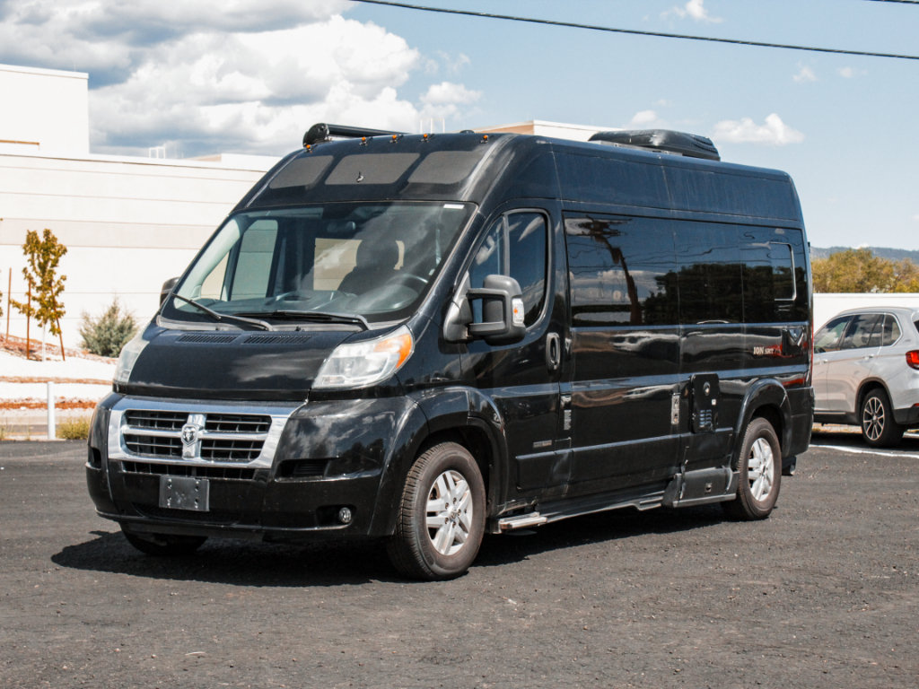 Used 2016 RAM ProMaster 3500 w/ Mopar Trailer Tow Group