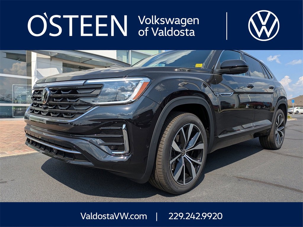 New 2026 Volkswagen Atlas Cross Sport SEL Premium R-Line image 1