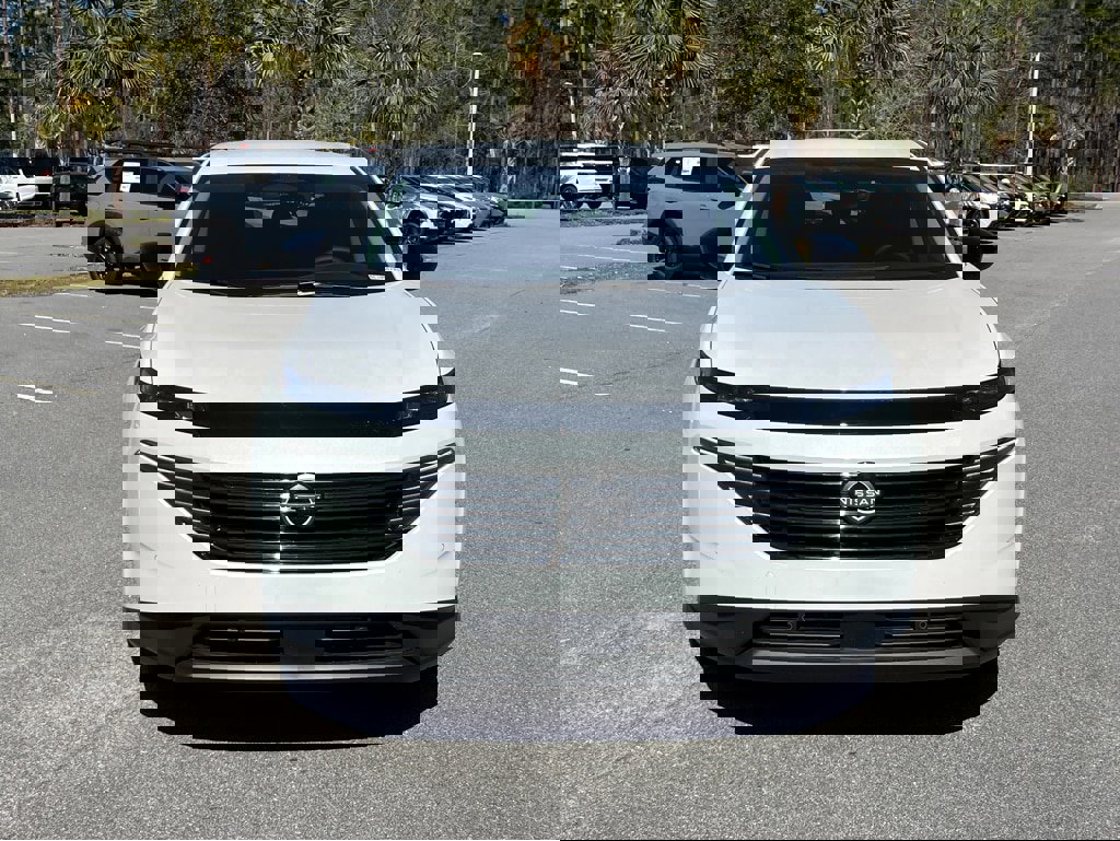 New 2025 Nissan Murano SV image 2