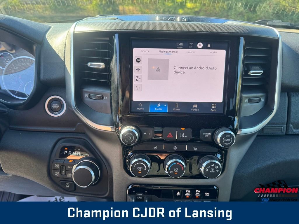 Used 2025 RAM 1500 Big Horn image 17