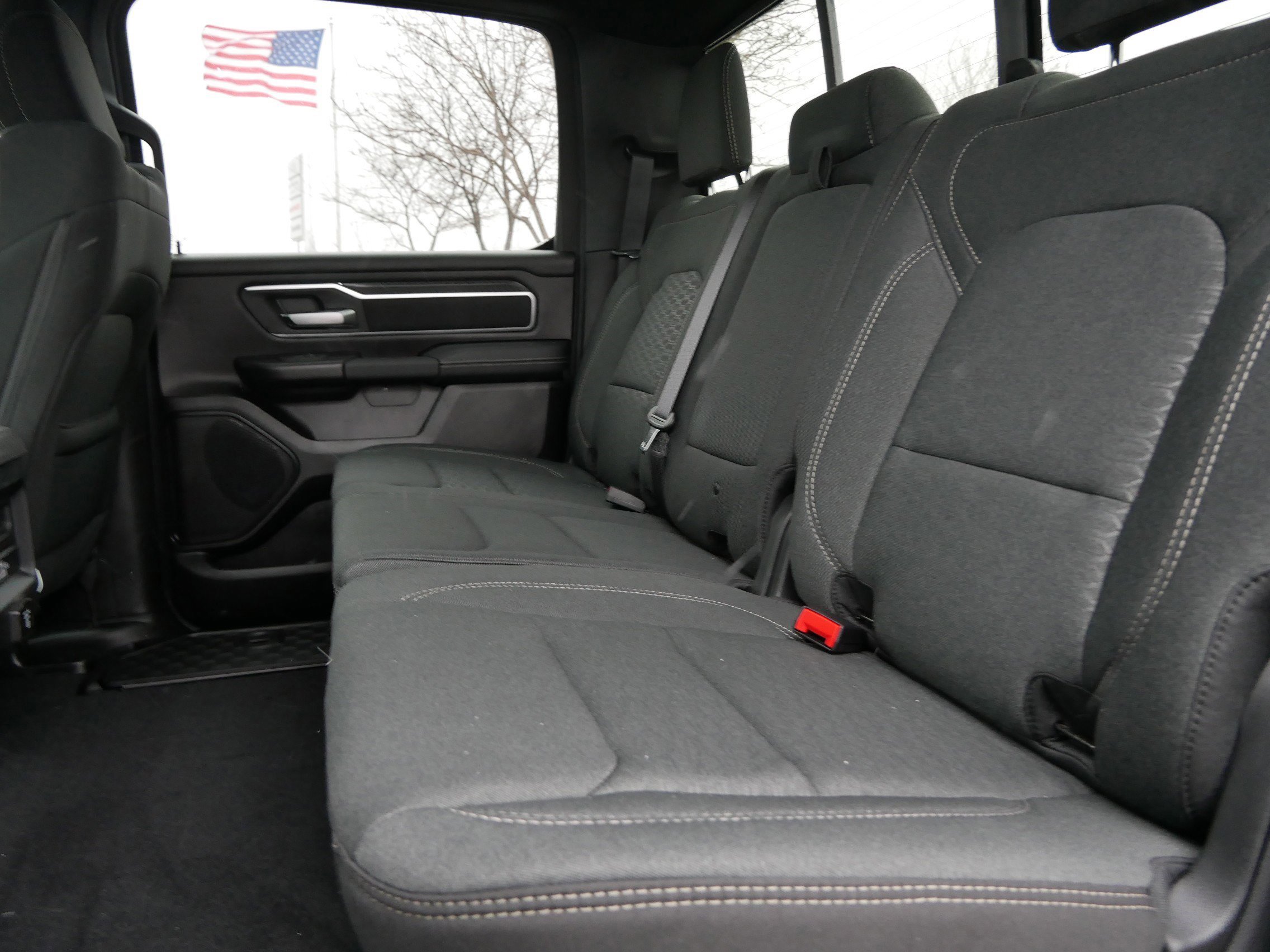 New 2026 RAM 1500 Big Horn image 10