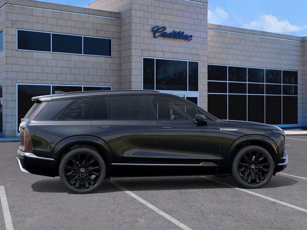 New 2026 Cadillac Vistiq Platinum image 5